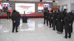 Sekjen ATR/BPN Minta 17 Pejabat Fungsional yang Baru Dilantik Harus Bekerja Profesional