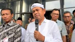 KDM Sambangi KPK Bahas Program Strategis Jabar