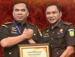 Kejari Depok Toreh Prestasi Sabet 5 Penghargaan