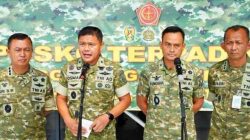 TNI Sudah Kerahkan 33.860 Personel & 79 Alutsista Bantu Penanggulangan Bencana Sumatera