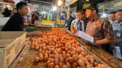 Temukan Kenaikan Bapok, Wawalkot Depok Instruksikan TPID Antisipasi Lonjakan Inflasi