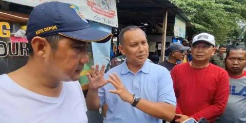 KLH Apresiasi Langkah Pemkot Depok Perbaiki Kualitas Lingkungan