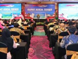 Staf Tata Usaha ATR/BPN Berperan Penting Jaga Akuntabilitas Kinerja Organisasi