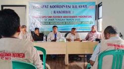 SWI Se-Jateng Siap Sukseskan Munas SWI 2026 di Boyolali