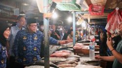 Wagub Jakarta Pastikan Bahan Pangan Tercukupi Hingga Januari