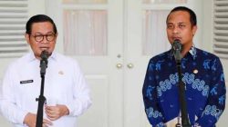 Gubernur Sulsel Sambangi Pramono Kuatkan Sinergi antar Daerah