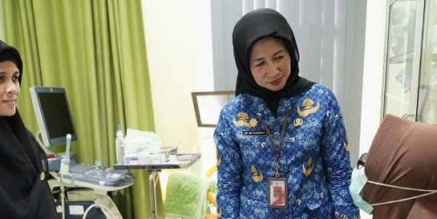 Baru 33,5 Persen, Walkot Jakbar Instruksikan Jajarannya Lakukan CKG