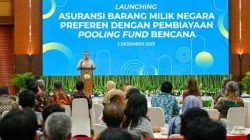 Asuransi BMN Skema Pembiayaan Pooling Fund Bencana Resmi Diluncurkan Kemenkeu