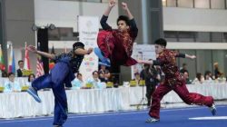 Tim Wushu Indonesia Sukses Pertahankan Gelar Juara Umum SEA GAMES 2025