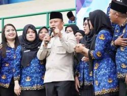 Wali Kota Depok Harapkan Penyerahan SK, Motivasi  PPPK Paruh Waktu Bekerja Profesional