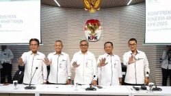 Sepanjang Tahun 2025 KPK Berhasil Lakukan 11 Kegiatan OTT
