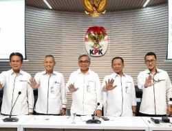 Sepanjang Tahun 2025 KPK Berhasil Lakukan 11 Kegiatan OTT