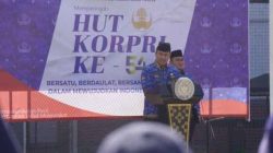 Peringati HUT ke-54 Korpri, Rutan Depok Beri penghargaan Pegawai Teladan