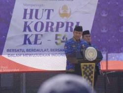 Peringati HUT ke-54 Korpri, Rutan Depok Beri penghargaan Pegawai Teladan