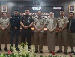 Bantu Cegah & Selesaikan Pidana Pertanahan, Kajari Depok Raih Penghargaan Pin Emas ATR/BPN