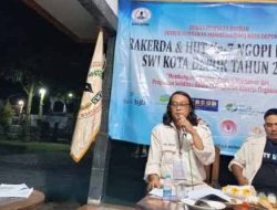 Lewat Rakerda, SWI Depok Komitmen Bangun Integritas Profesi Wartawan