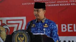 Rutan Depok Tumbuhkan Semangat Bela Negara di Lingkungan Pemasyarakatan