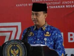 Rutan Depok Tumbuhkan Semangat Bela Negara di Lingkungan Pemasyarakatan