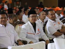 Rakerda PKS Depok 2025, Semangat Resonansi Untuk Perkuat Pelayanan Kepada Masyarakat