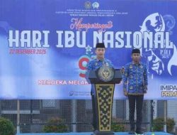 Karutan Depok Jadikan Hari Ibu Sarana Refleksi Ketulusan Ibu di Lingkungan Pemasyarakatan