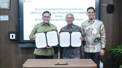 Sinergi Industri & Akademisi, Patra Jasa Sepakati Kerja Sama Keberlanjutan Bersama UPER