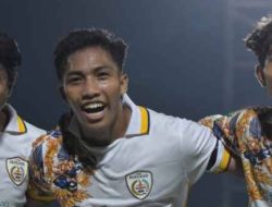 Persikad Tutup Laga 2025 Dengan Kemenangan di Kandang PSPS Pekanbaru