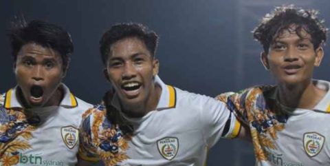 Persikad Tutup Laga 2025 Dengan Kemenangan di Kandang PSPS Pekanbaru