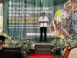Wawalkot Depok Nilai Pembukaan Gerai Obat KDKMP Langkah Strategis Perkuat Peran Koperasi