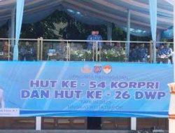 Berusia 54 Tahun, Wali Kota Depok Minta Korpri Jalankan Tugas Dengan Ikhlas