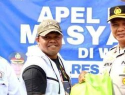 Apel Potensi Masyarakat, Simbol Komitmen Bersama Polrestro Depok Dengan Ormas Jaga Kamtibmas