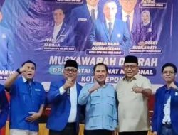 PAN Gaungkan Supian – Chandra 2 Periode Pimpin Kota Depok
