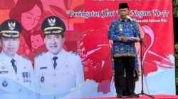 Hari Ibu 2025, Wali Kota Supian Suri Klaim Depok Dalam Fase Kesetaraan Gender