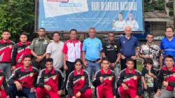 Ketum KONI Depok Harapkan Atlet Pertina Mampu Lolos BK Porprov Jabar