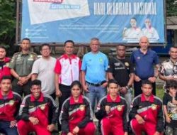 Ketum KONI Depok Harapkan Atlet Pertina Mampu Lolos BK Porprov Jabar