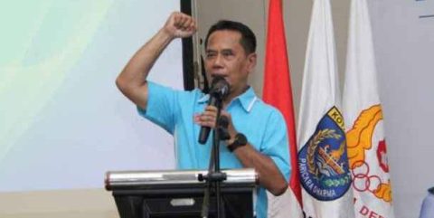 Ketum KONI Depok Sebut Ibu Para Atlet Pahlawan yang Tidak Terlihat