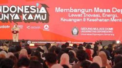 Menteri ATR/BPN Dorong Generasi Muda Berperan Aktif Bagun Tata Ruang & Pertanahan