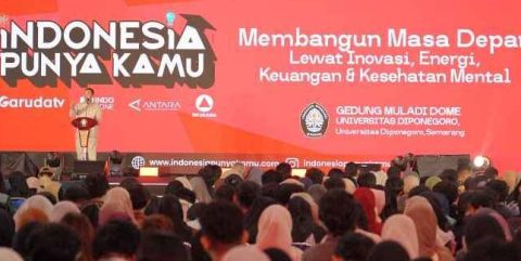 Menteri ATR/BPN Dorong Generasi Muda Berperan Aktif Bagun Tata Ruang & Pertanahan