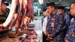 Wali Kota Jaksel Temukan Zat Berbahaya di Pasar Santa