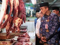 Wali Kota Jaksel Temukan Zat Berbahaya di Pasar Santa