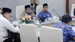 Rano Karno Dukung TKPK Terapkan Platform Digital Berbasis DTSEN