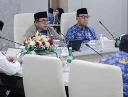 Rano Karno Dukung TKPK Terapkan Platform Digital Berbasis DTSEN