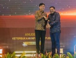 Kemkomdigi Pertahankan Predikat Badan Publik Kualifikasi Informatif 8  Tahun Berturut-turut