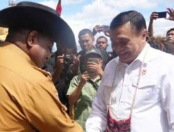 Kunjungi Papua Pegunungan, Menko Polkam Bawa Soal Pendidikan & Transportasi ke Jakarta