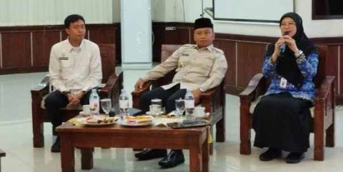 Dinkes Depok Tuntas Lakukan IKL Seluruh SPPG Untuk Proses SLHS