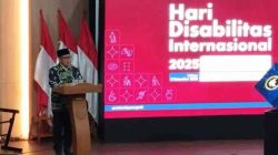 Menko PM Tekankan Hari Disabilitas Momentum Percepat Kesetaraan
