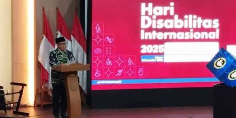Menko PM Tekankan Hari Disabilitas Momentum Percepat Kesetaraan