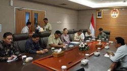 Menteri PKP Bahas Kepastian Hukum & Langkah Pencegahan Korupsi RSS Meikarta Dengan KPK