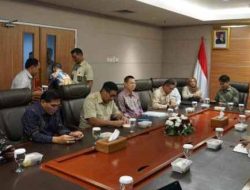 Menteri PKP Bahas Kepastian Hukum & Langkah Pencegahan Korupsi RSS Meikarta Dengan KPK