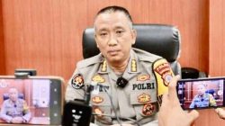 Polda Sulteng Terjunkan Puluhan Personel Gabungan Tangani Kasus Pembakaran Kantor RCP