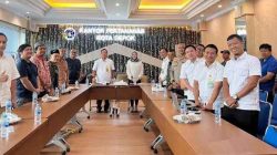 Punya Prinsip Keterbukaan, BPN Depok Dilaog Dengan AMANAT